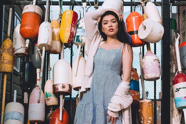 Boston Iconic Spot Photoshoot Tour with a Professional - Photo 1 of 9